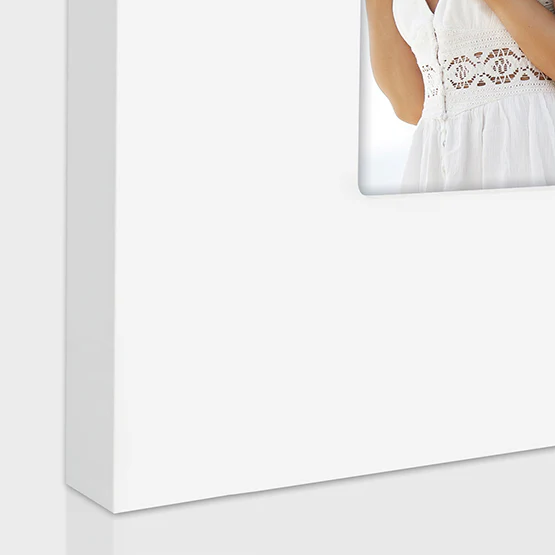Cornice in legno "Amantea" - immagine 2